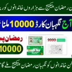 CM Punjab Nigehban Ramzan Package 2026