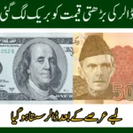 Dollar to PKR today