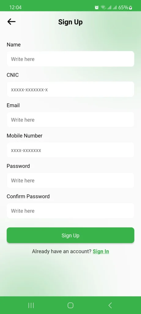 Maryam Ko Batayn app