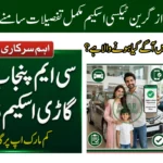 Maryam Nawaz Green Taxi Scheme 2026