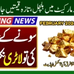 Today Gold Rate in Islamabad